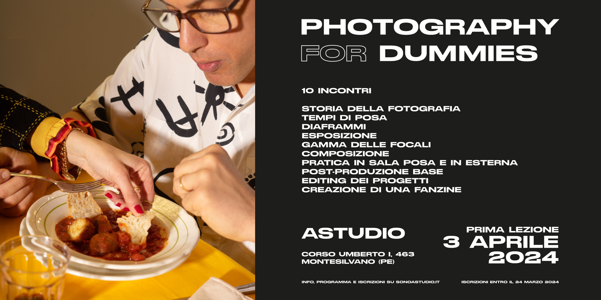 Photography for Dummies